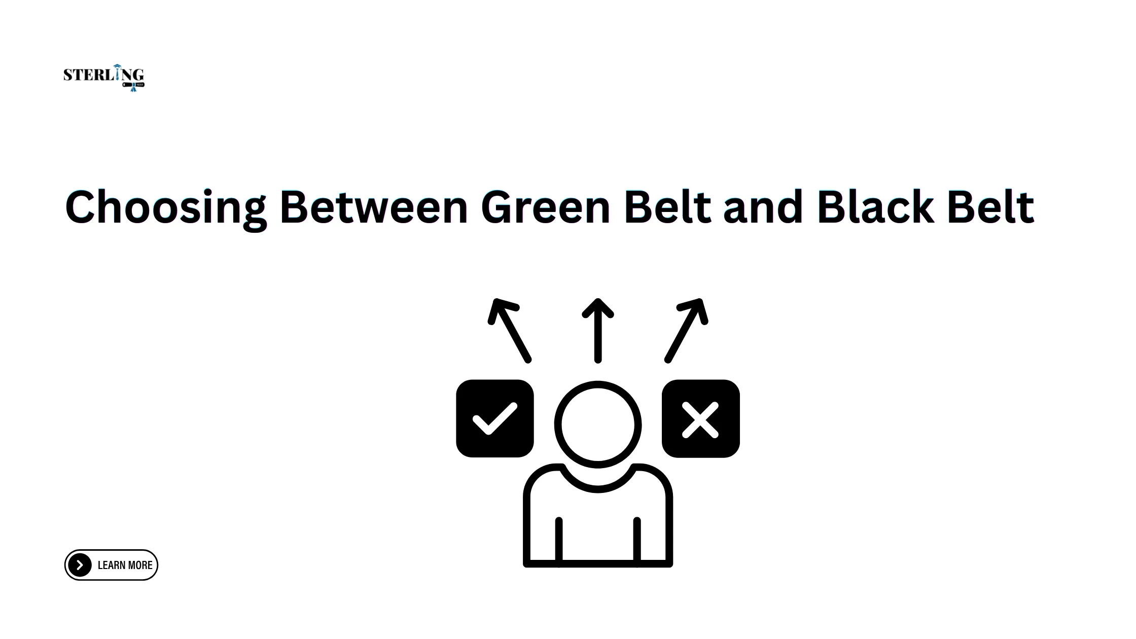 What's the Difference Between Lean Six Sigma Green Belt and Black Belt?