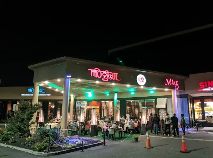 Culinary Reason Indian Food in Edison Includes Multiple Small Components