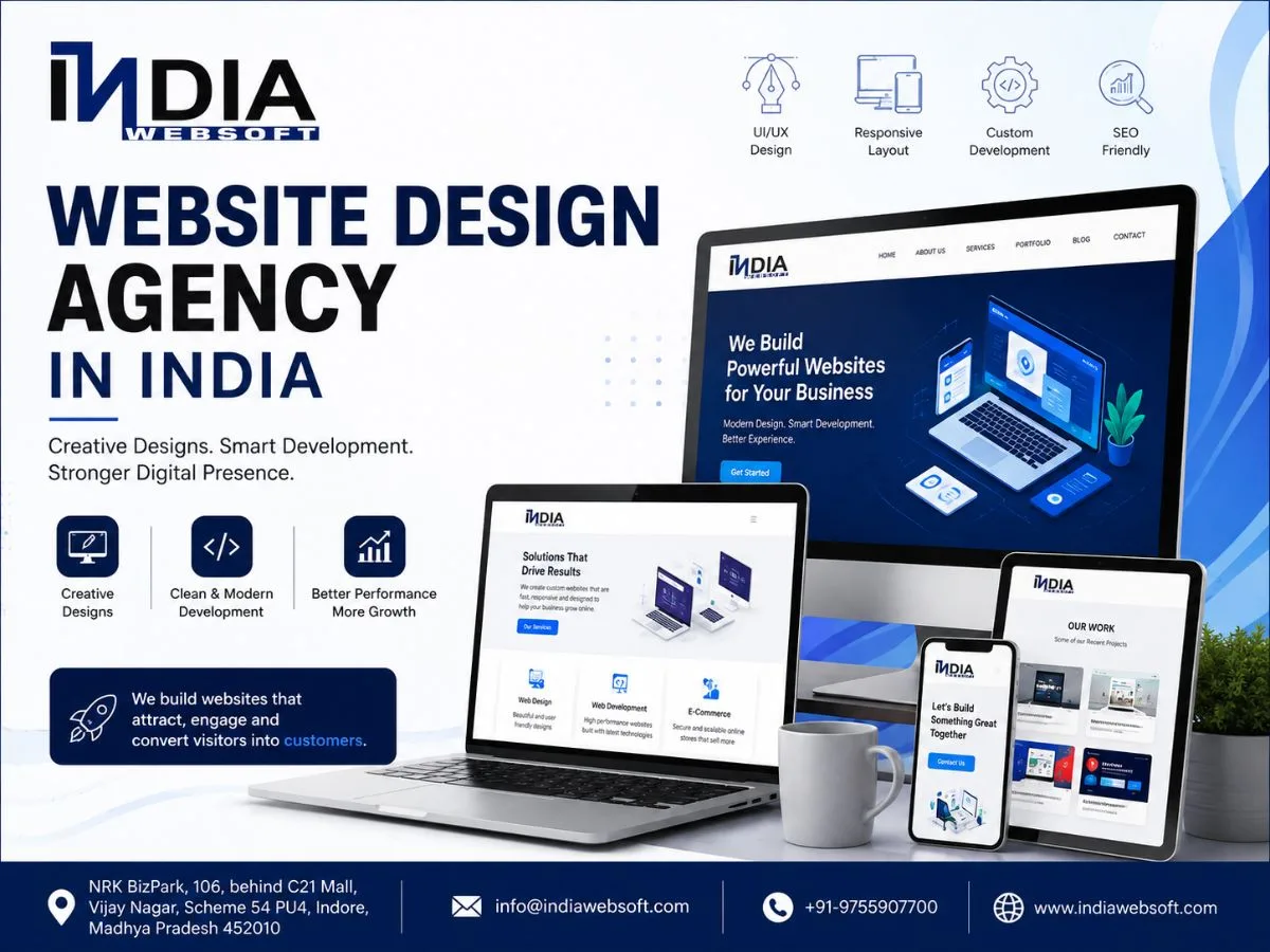 How the Right Website Partner Can Help Your Business Grow in India