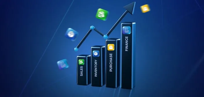 Business Suite Software Isn't About Doing More—It's About Keeping Business Work Organized