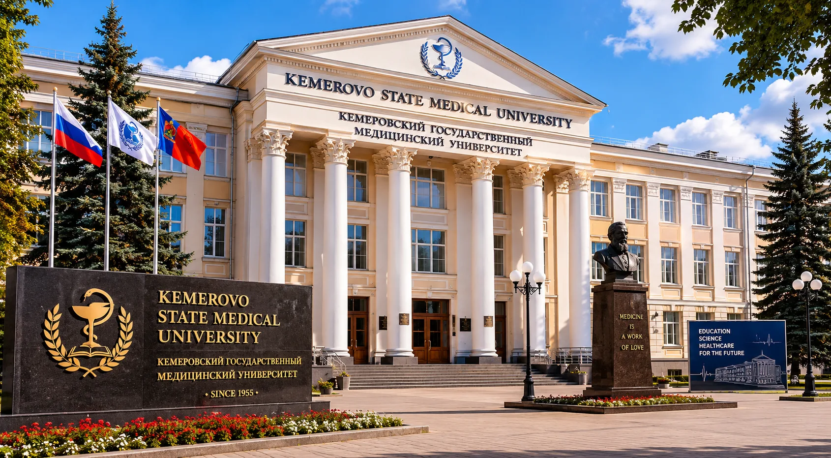Kemerovo State Medical University: A Complete Guide for Students Planning an MBBS in Russia