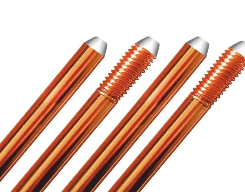 Copper Earthing Electrode: A Reliable Foundation for Electrical Safety and Grounding