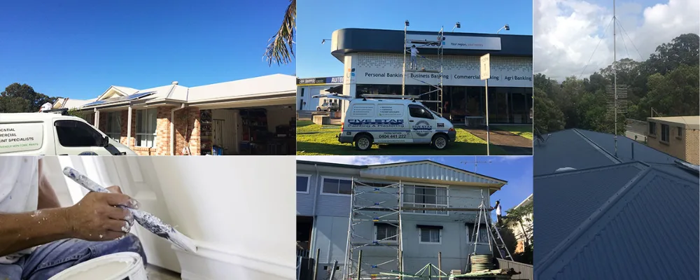 Roof Plastering Vs. Painting: Fixing Water Damage Properly In Coastal Homes