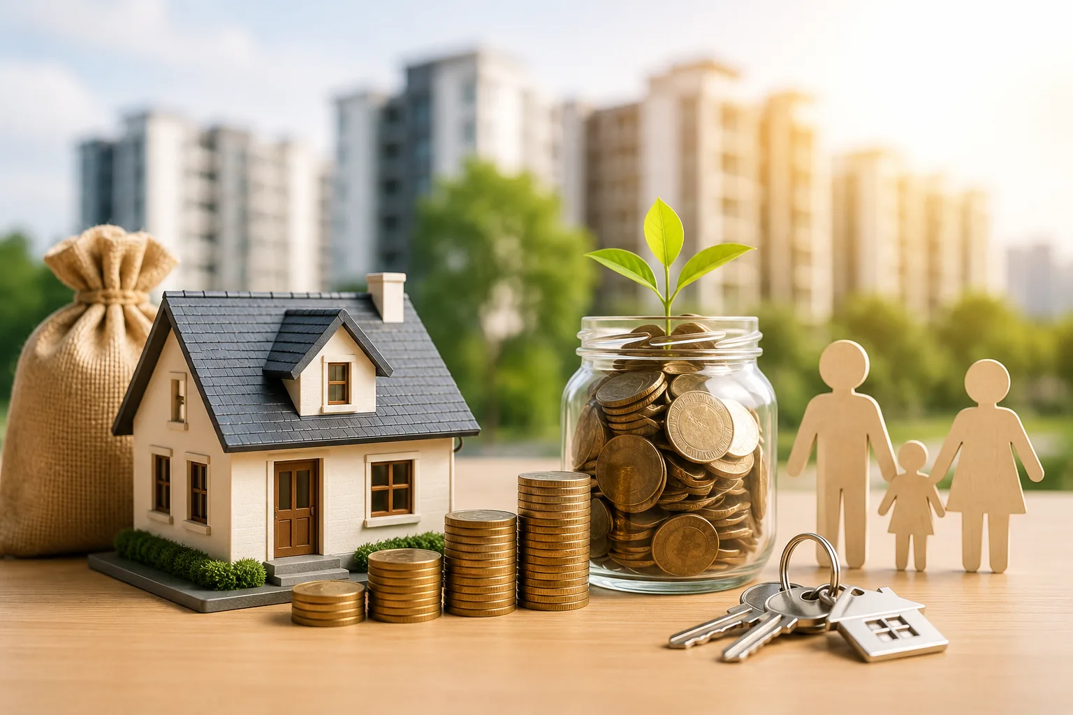 How Housing Finance is Transforming Affordable Homeownership in India