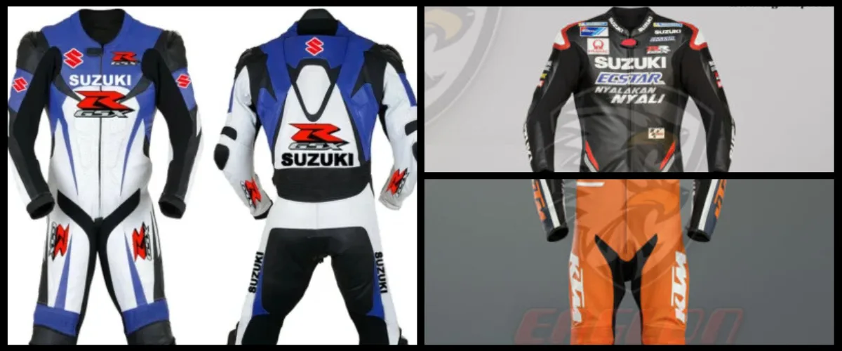 Fearless and Fast The Miguel Oliveira Racing Suit by Eaglon Sports