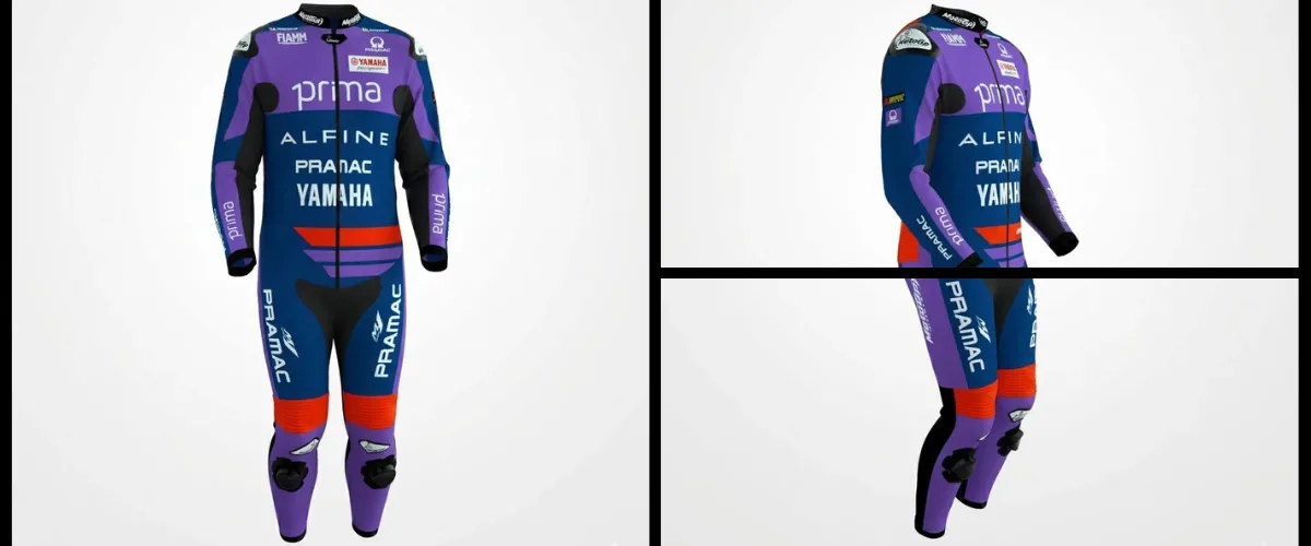 The Tactician's Edge: The Johann Zarco Edition Racing Suit by Eaglon Sports