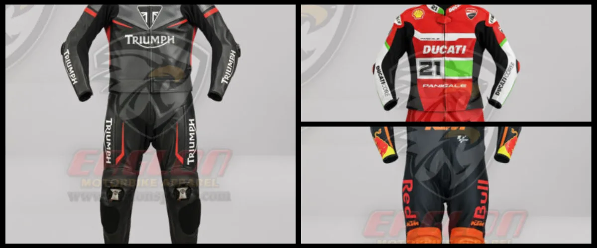 Eaglon Leather Racing Suits Engineered for Speed, Built for Protection