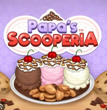 What Makes Papa's Scooperia So Appealing