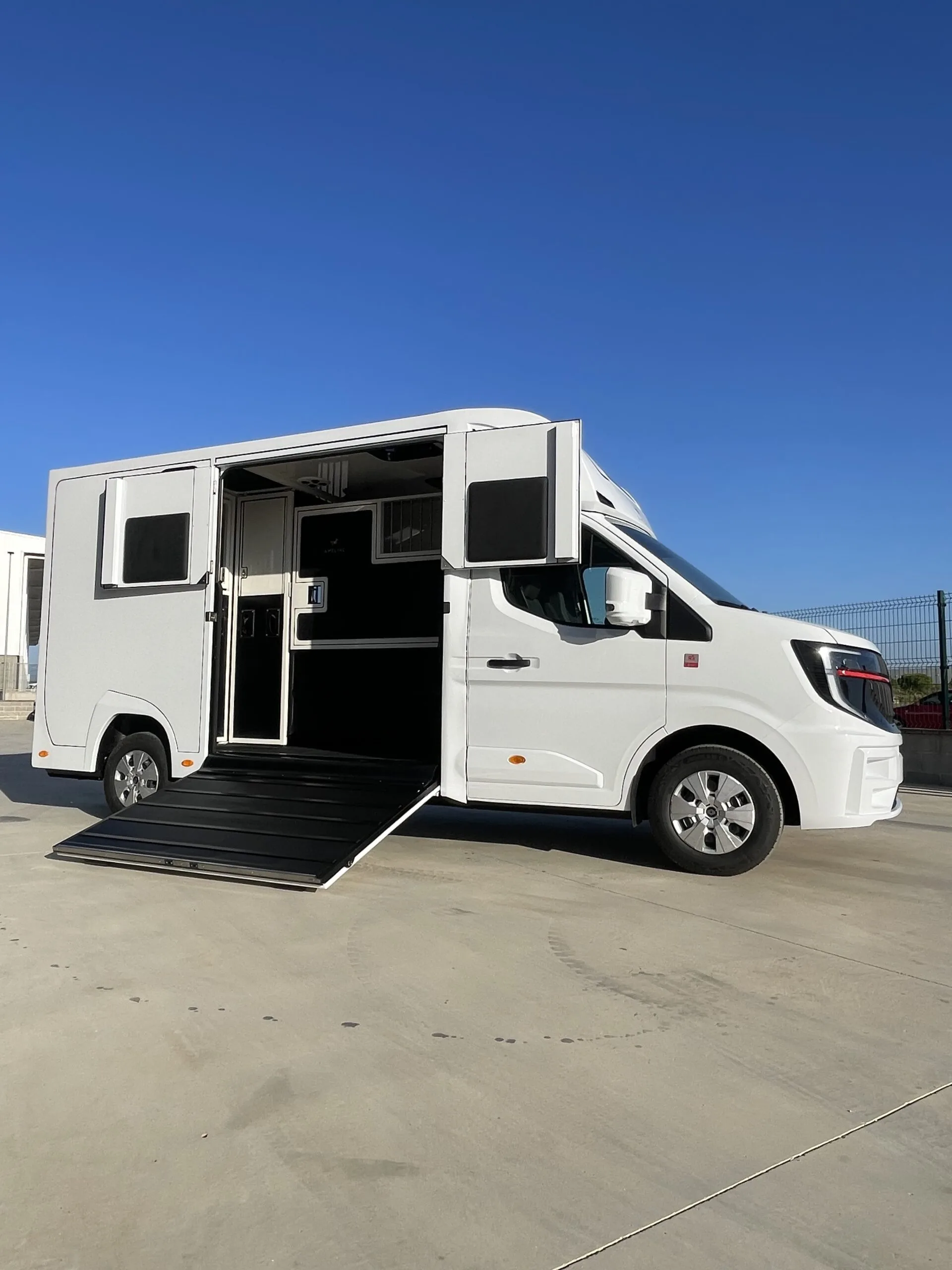 Horse Trucks for Safe and Comfortable Equine Transportation