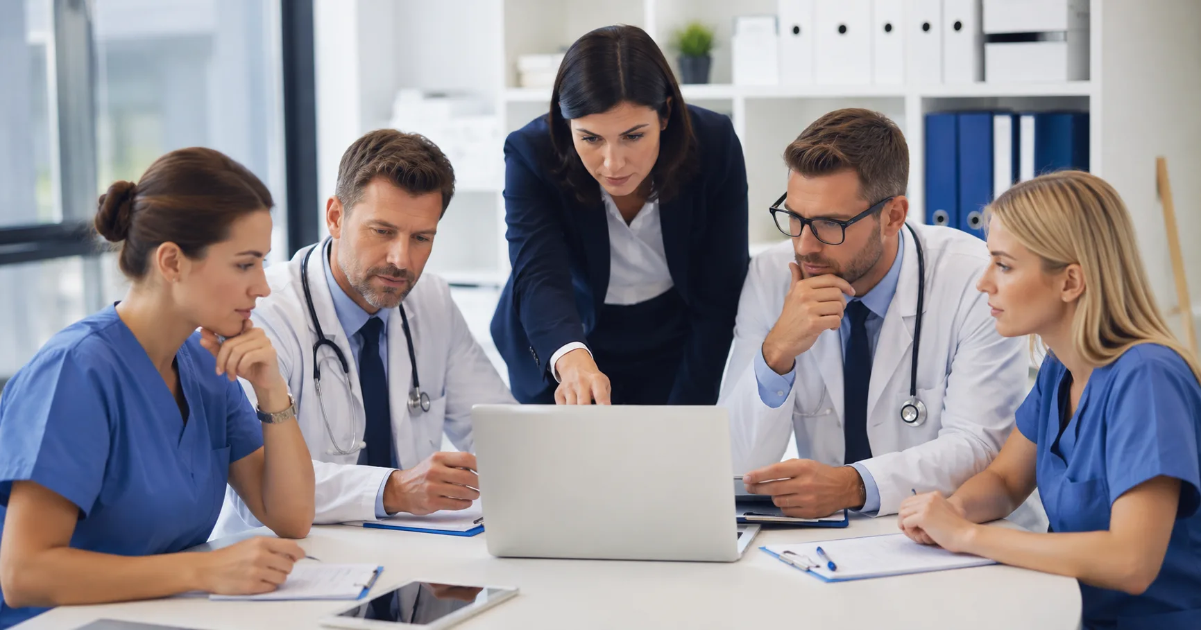 How Mid-Size Physician Groups Evaluate Revenue Cycle Solutions