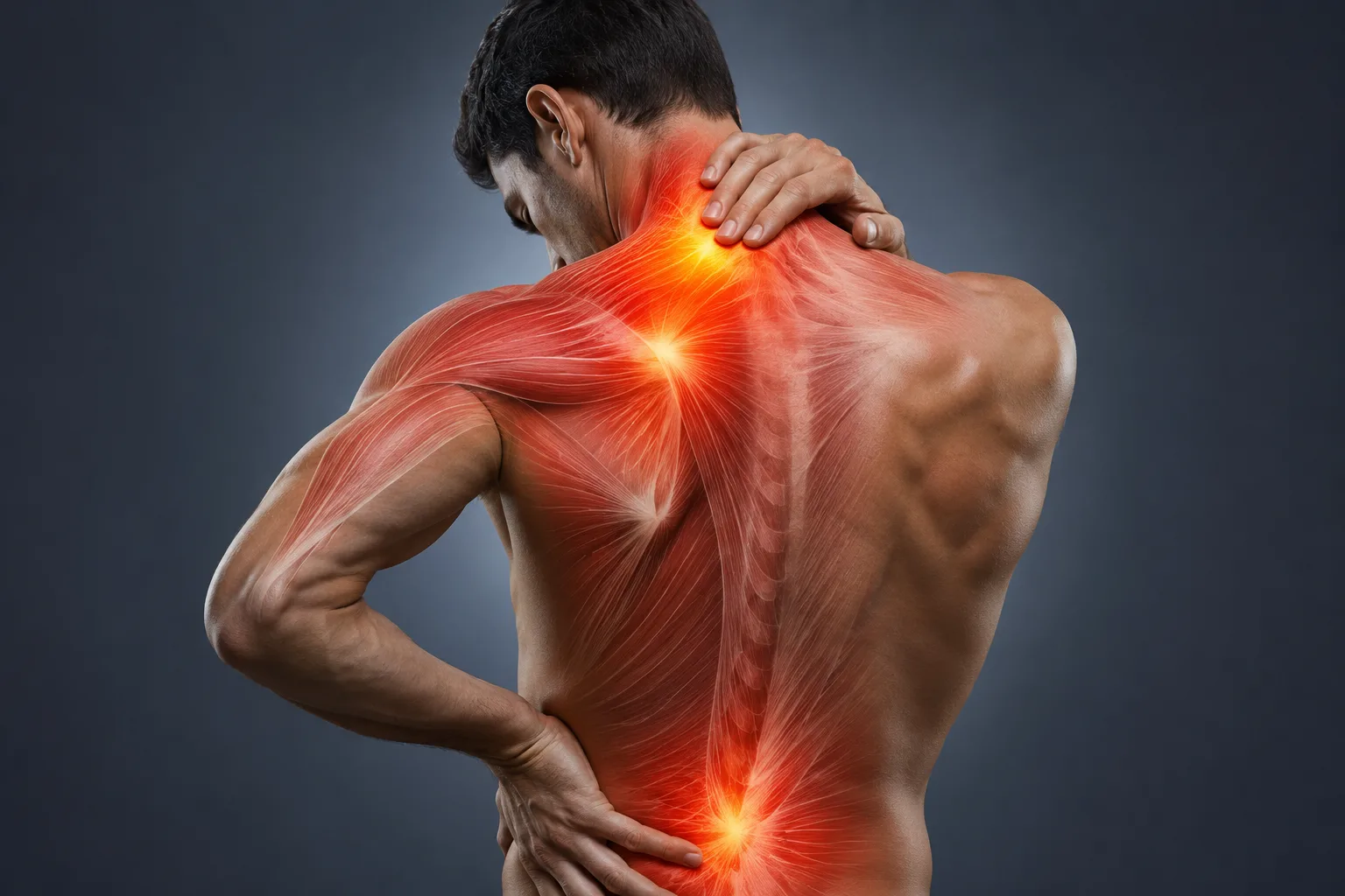 Why Do Muscles Stay Tight and Painful?