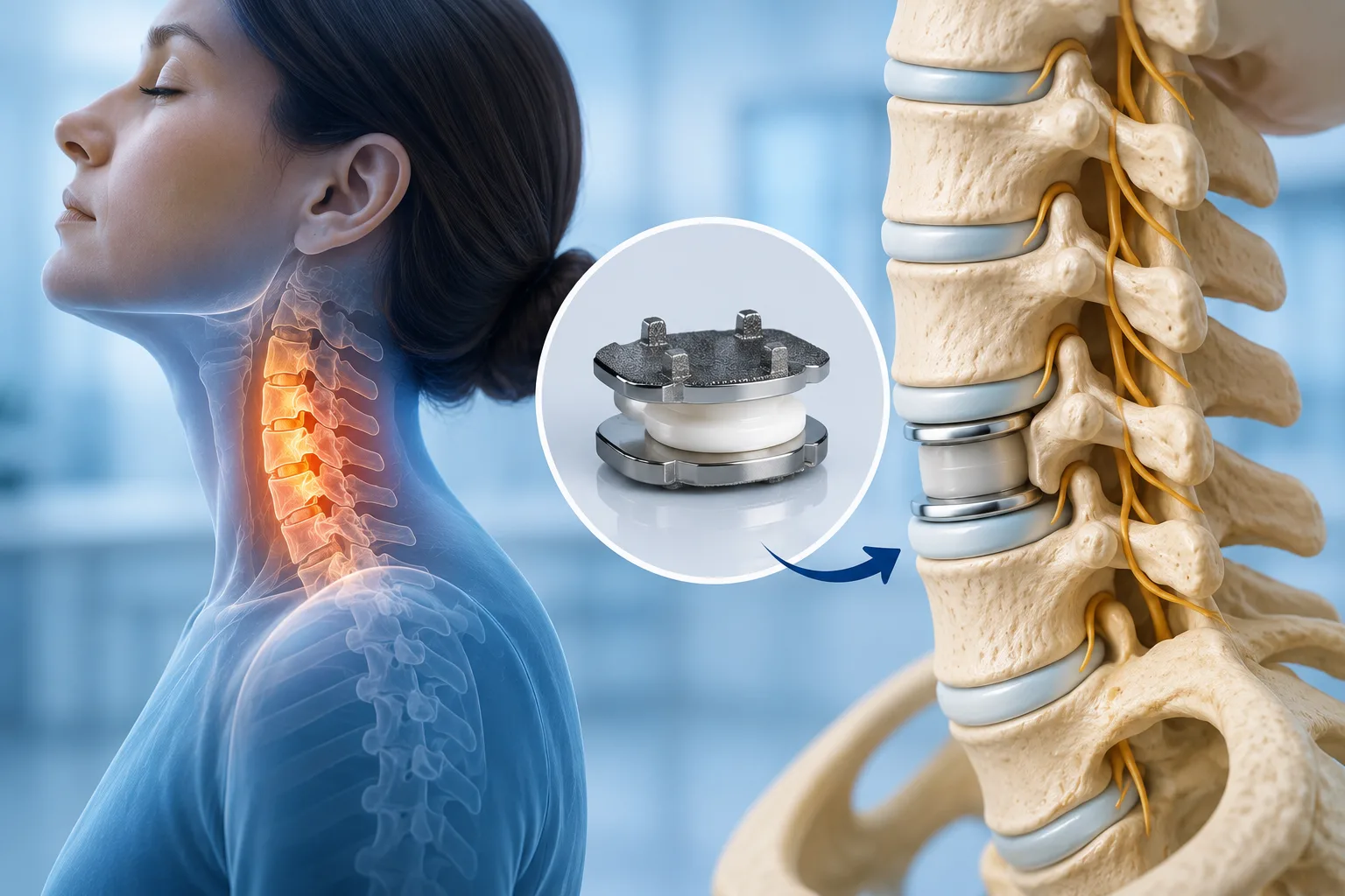 Understanding Cervical Disc Replacement in Simple Terms