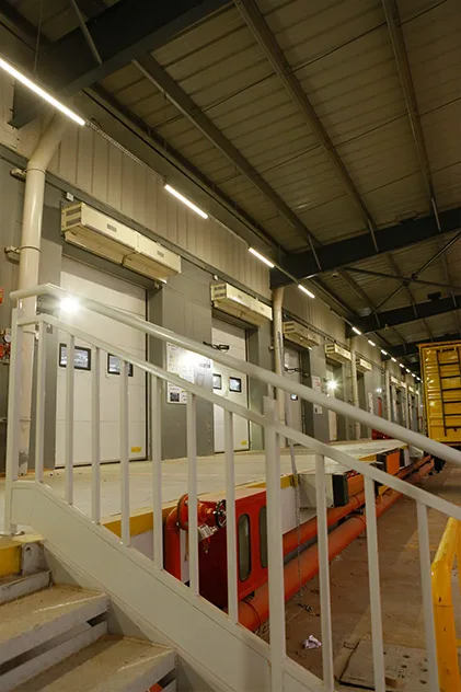 Amazon DEL 5: India’s Largest E-Commerce Fulfillment Centre Built by Skymettle