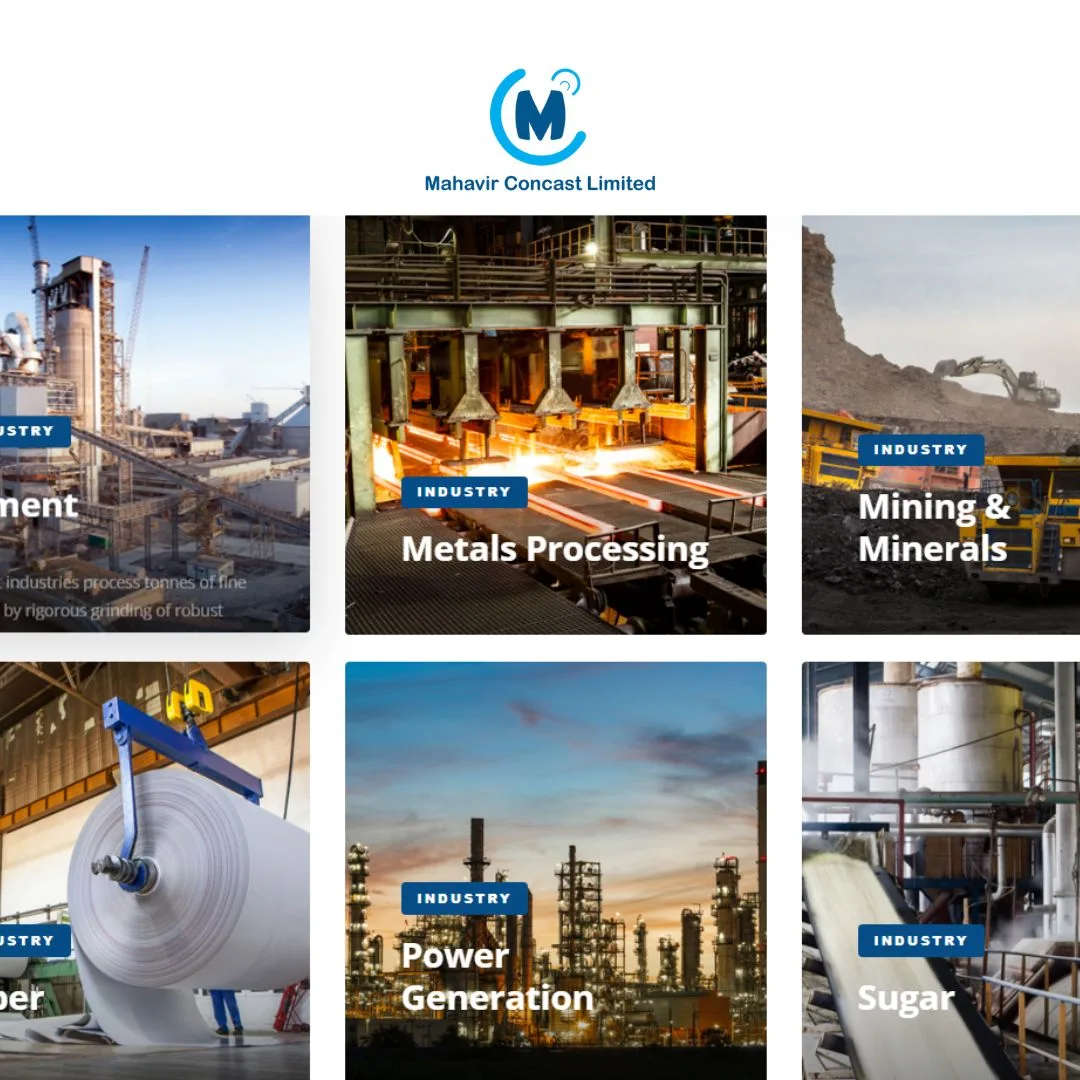 Why Mahavir Concast Is India's Most Trusted Casting Manufacturer for Heavy Industries
