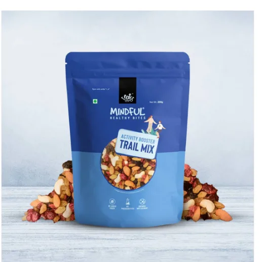 Dry Fruit Trail Mix – A Delicious Blend of Nutrition and Crunch