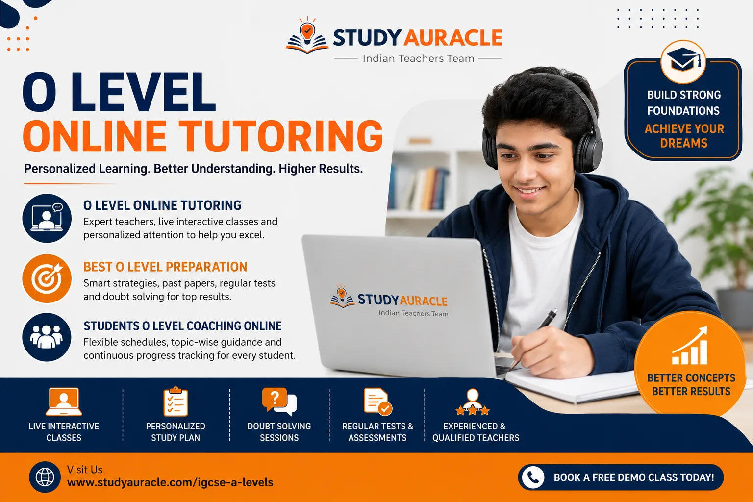 O Level Online Tutoring: The Smart Choice for Academic Success in 2026
