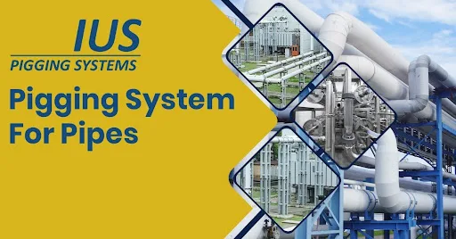 IUS Pigging Solutions for the Food Industry