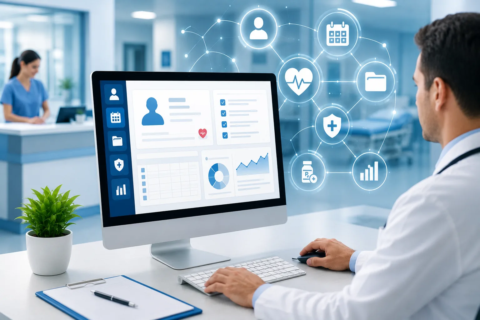 Patient Management System Provider: Choose the Right Solution