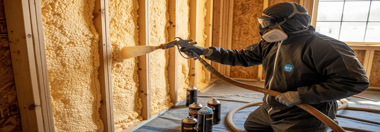 What Is Blown-In Insulation and How Does It Actually Work in Pensacola, FL Homes?