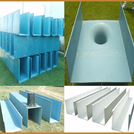 Advanced FRP Solutions for Modern Industrial Projects
