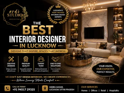 Best Interior Designer in Lucknow for Makeovers.