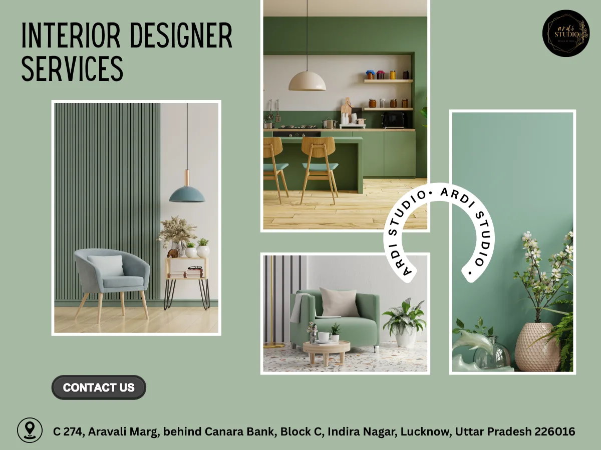Creative Interior Design Services Solutions for Stylish & Functional Spaces.