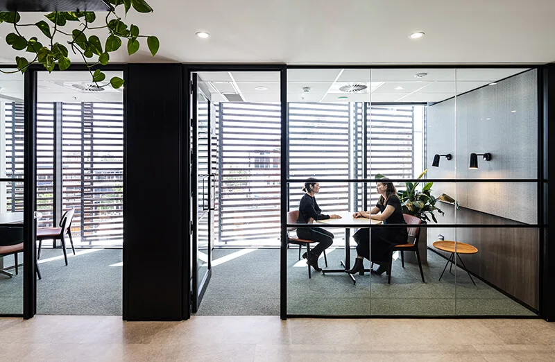 Office Glass Sliding Doors for Modern and Functional Workspaces