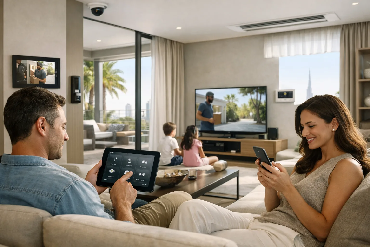 Why System Integration Matters for Home Automation Dubai Projects