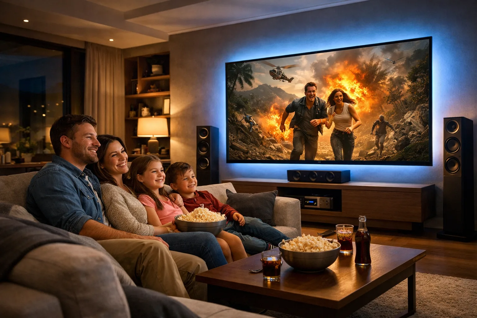 What Makes Home Theatre Solutions in Dubai Worth It for Modern Homes?