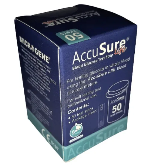 Everything You Need to Know About Blood Glucose Test Strips: A Complete Guide for Diabetics