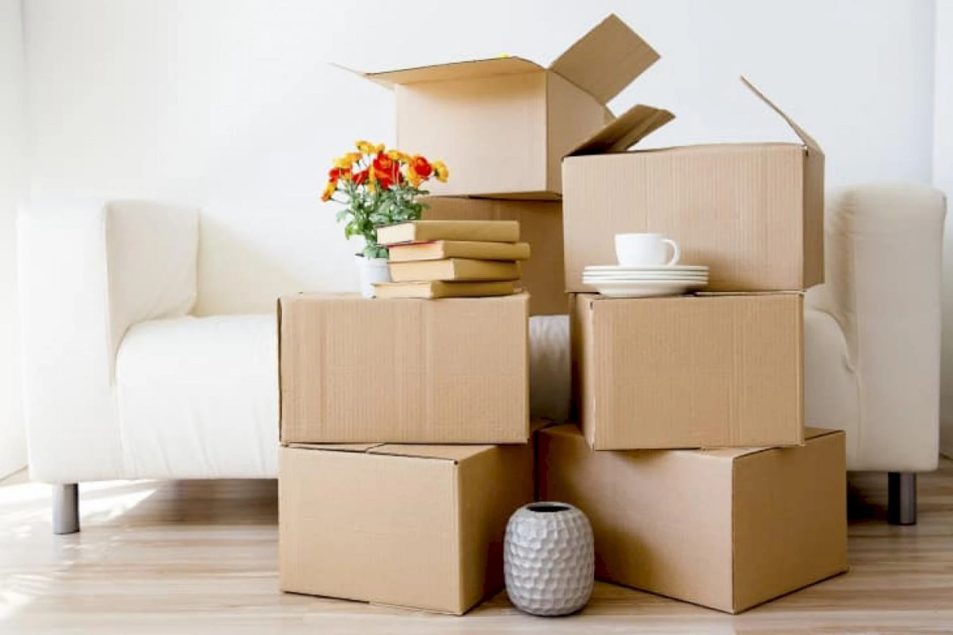 Here's How to Pack Your Books Properly for a Move