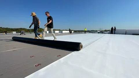 How Do Membrane Roofers in Medford Improve Commercial Roof Durability?