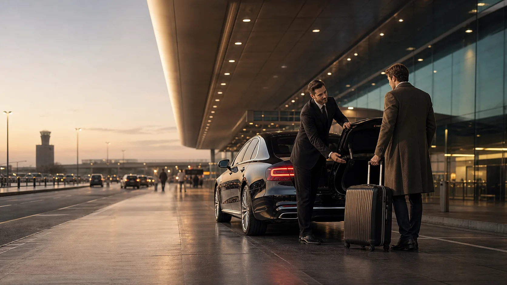Where to Find the Best Luxury Airport Transfer Services in Paris?