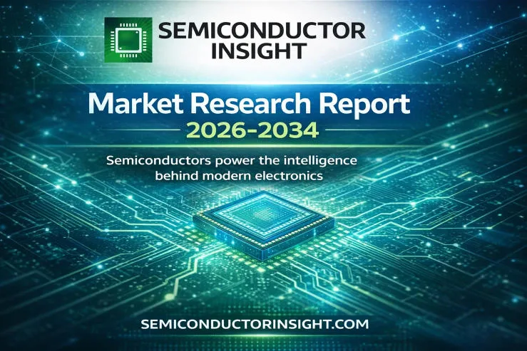 Chip Packaging Market: Share, Competitive Analysis, Top Players & Forecast 2026–2034