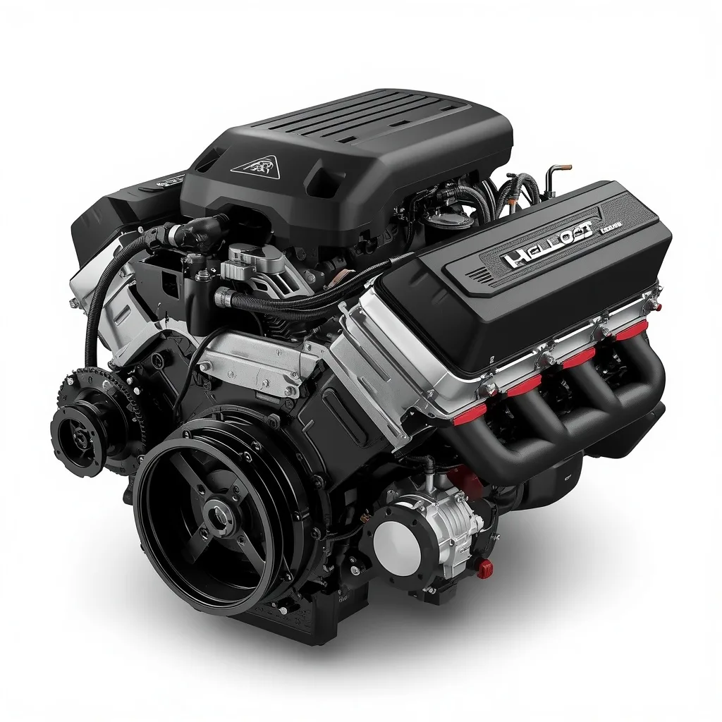 An Overview of Hellcat Motor