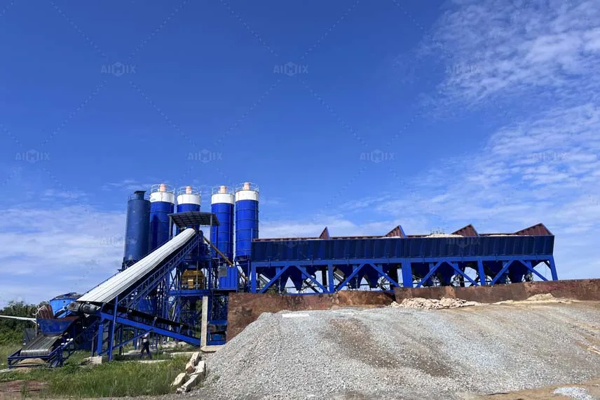 Hidden Costs Of A 3-4 Week Installation Cycle For Concrete Plants In Latin America