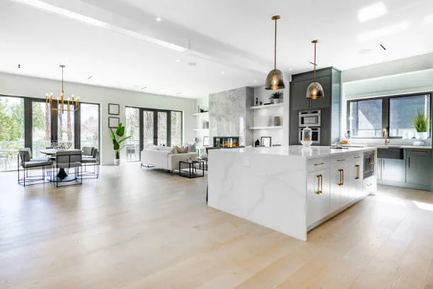 Why Are Kitchen Designs Transforming Modern Homes With Style Today?