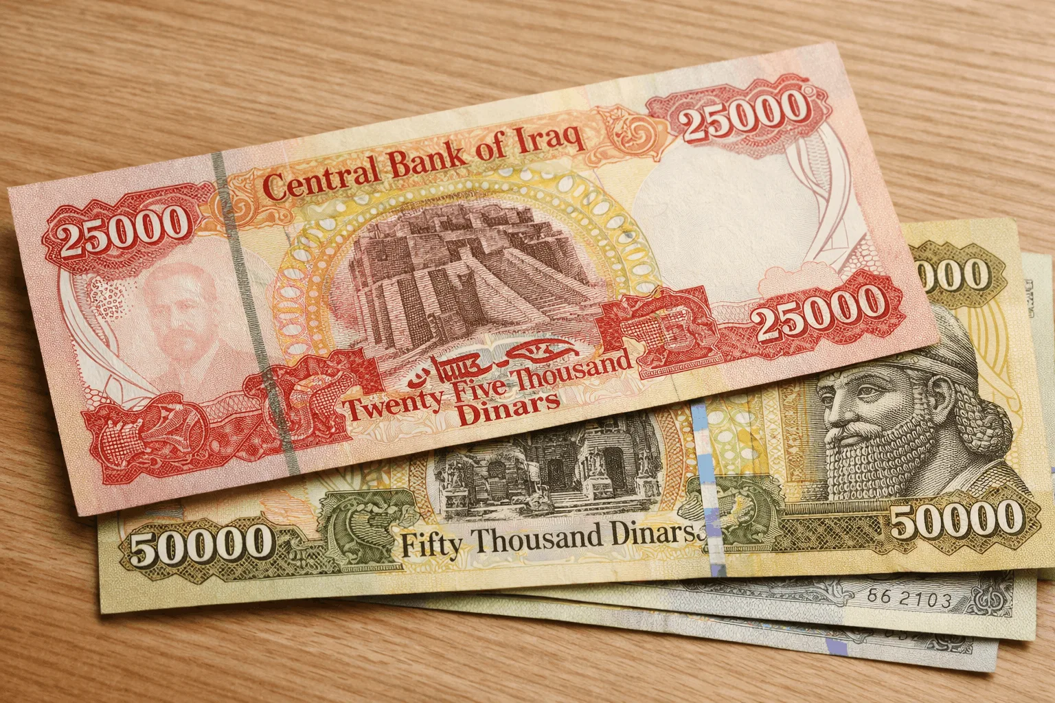 Iraqi Dinar Currency Guide: Design, Denominations and Verification