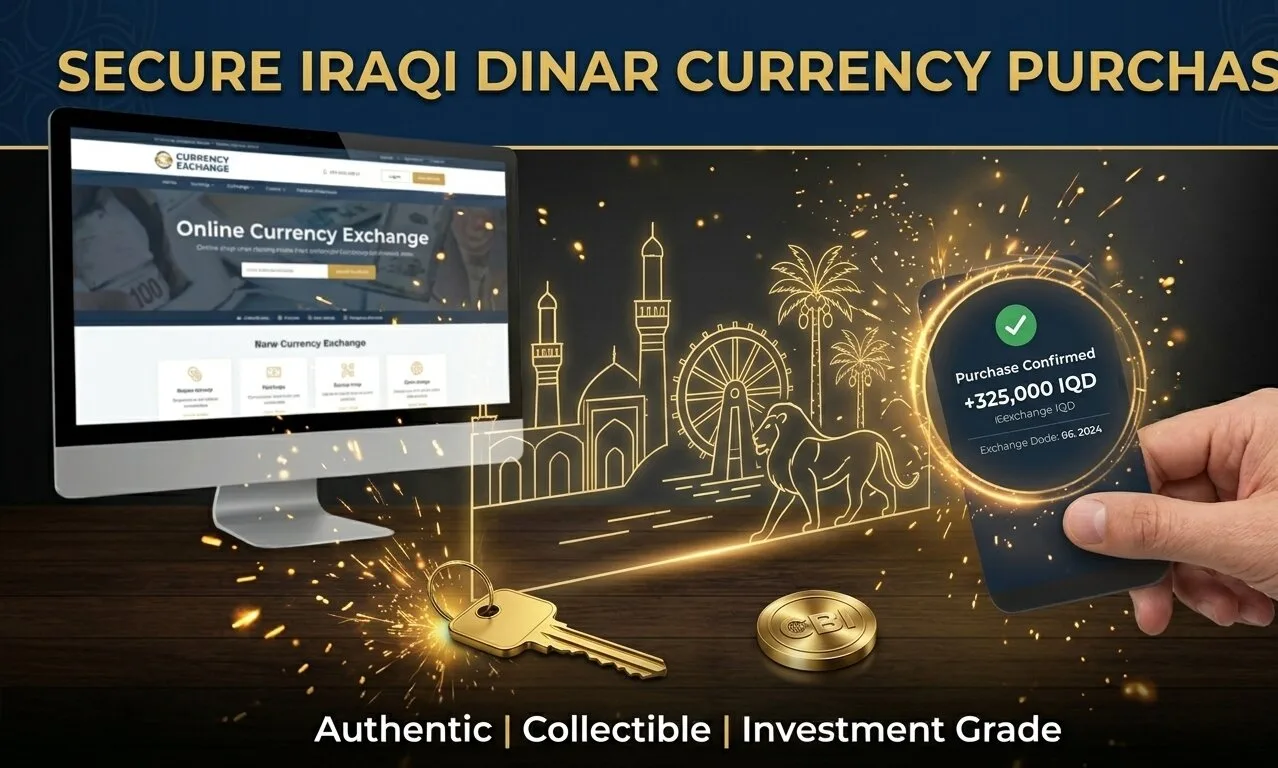 Buy Iraqi Dinar (IQD): A Real Guide to Buying, Risks, and Reality
