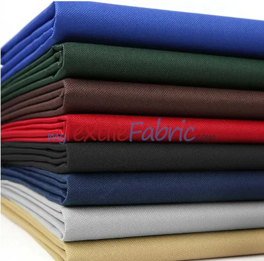 What Are the Best DIY Projects You Can Create with Polyester Canvas Fabric?
