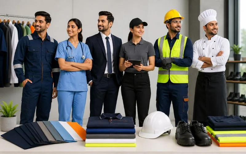 Professional Uniform Trends Businesses Should Follow This Year