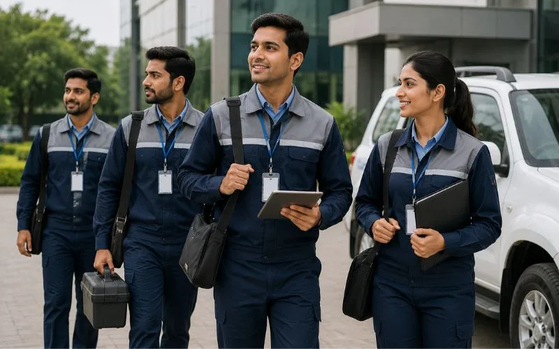The Complete Guide to Ordering Branded Workwear in Dubai