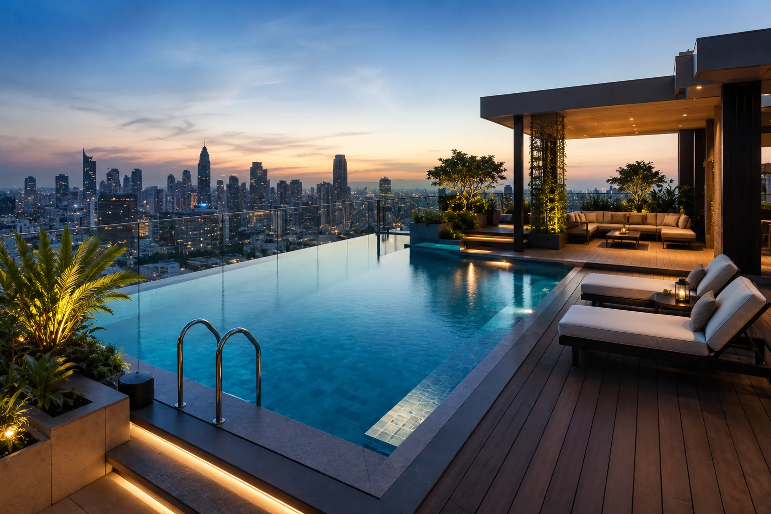RES Group's Complete Guide to Swimming Pool Construction