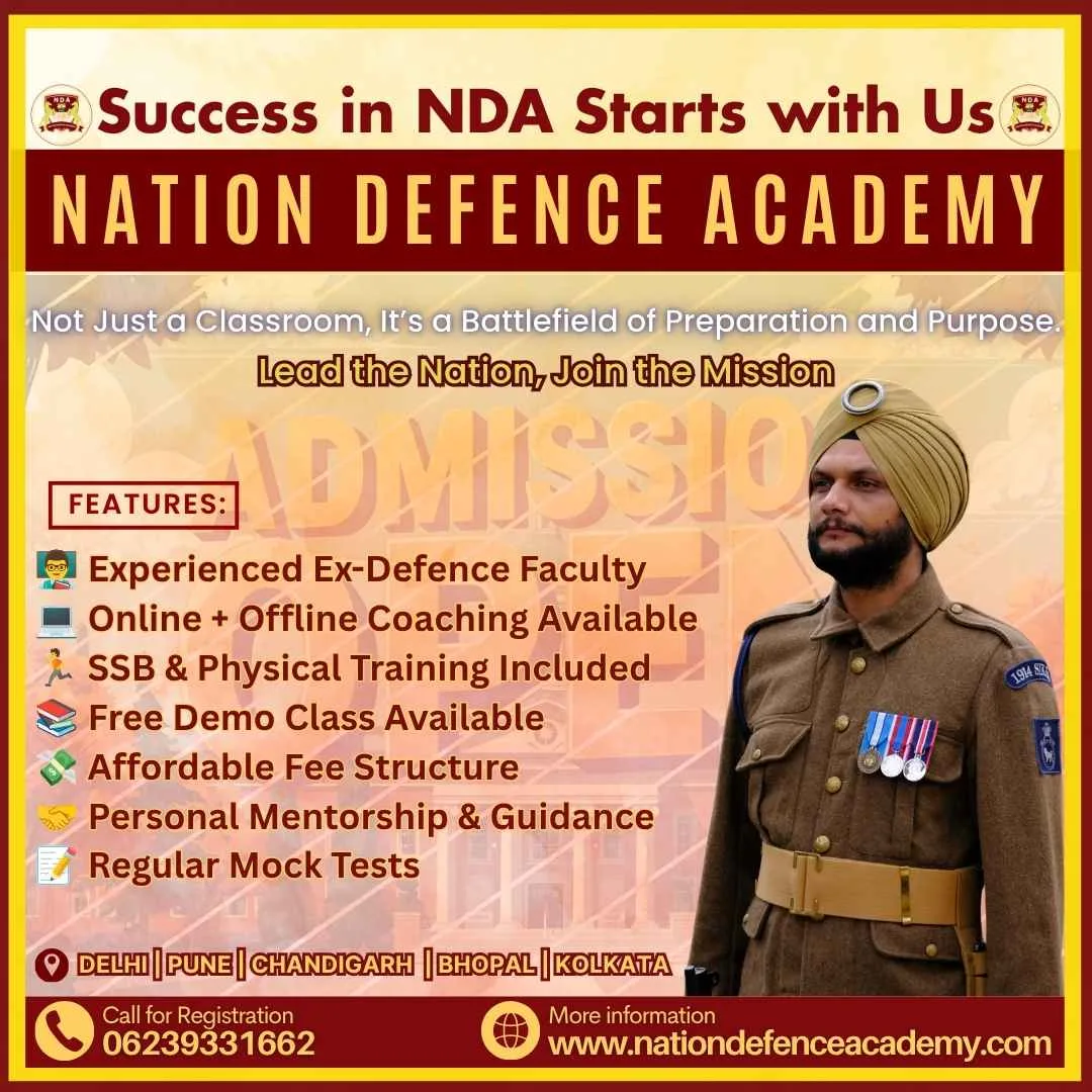 The NDA Preparation Secret Pune Aspirants Wish They Knew Earlier