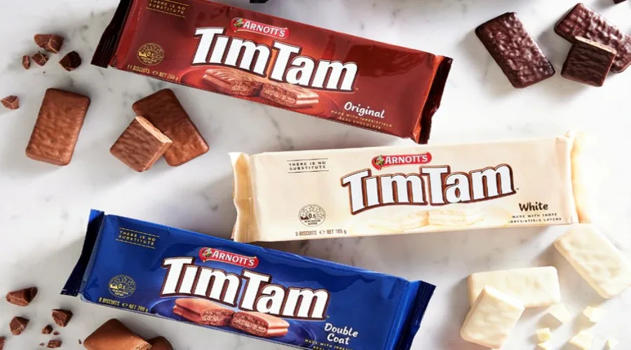 Arnott's Tim Tams - Wholesale Insights & Market Demand