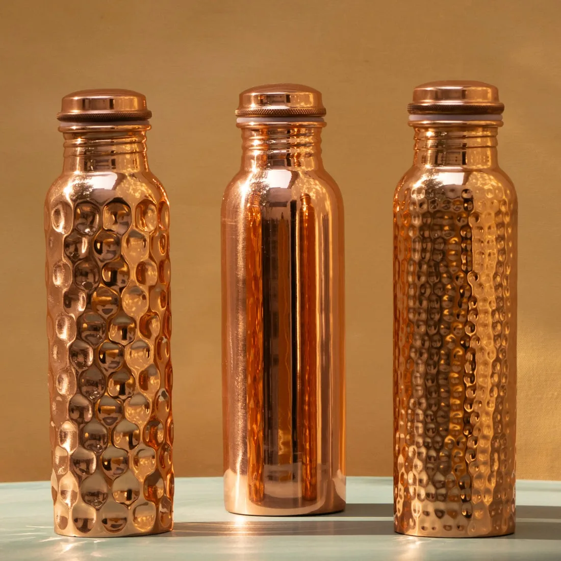 Copper Water Bottles: The Ultimate Guide to Health Benefits & Buying Tips