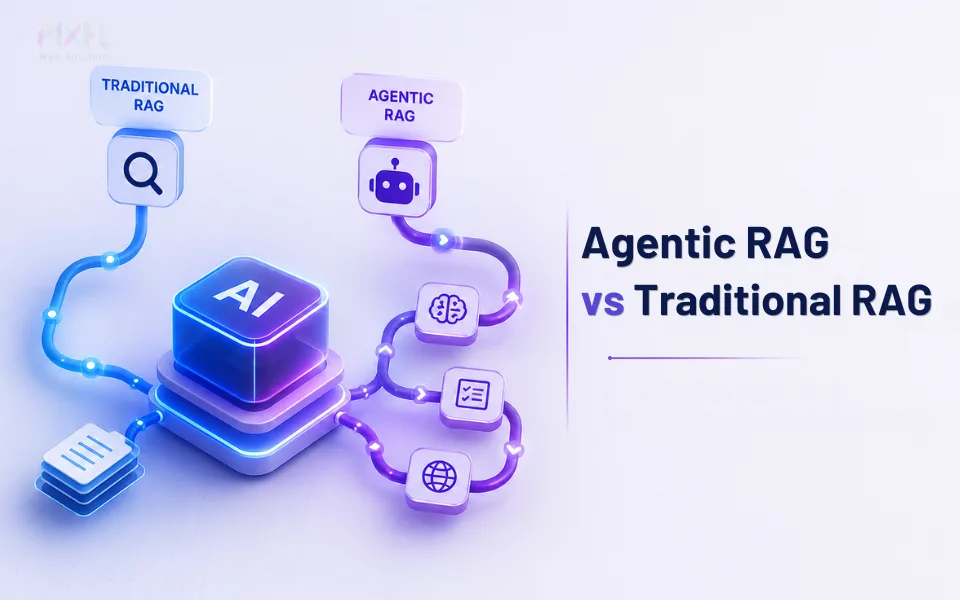 Agentic RAG vs Traditional RAG: What’s the Difference?