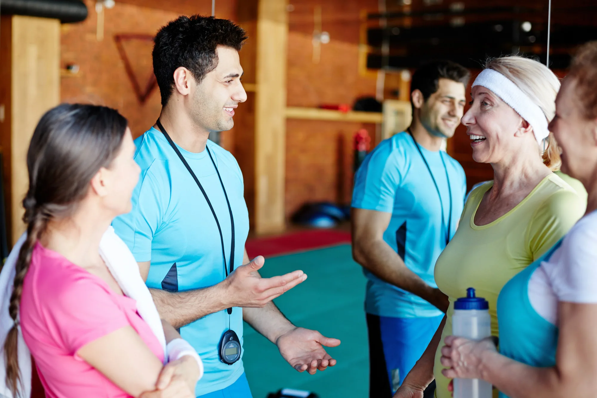 The Role of Community Fitness Programs in Public Health