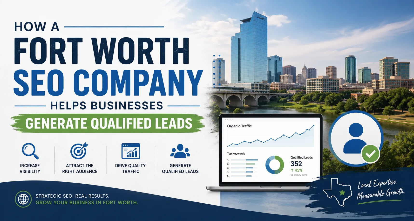 How a Fort Worth SEO Company Can Help You Outrank Competitors