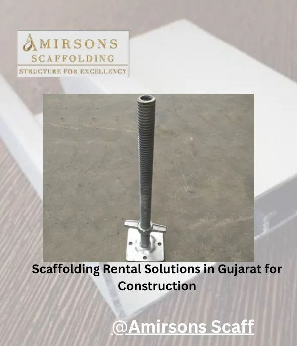 Scaffolding Rental Solutions in Gujarat for Construction